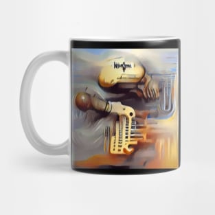 Instrumental Humans Mug